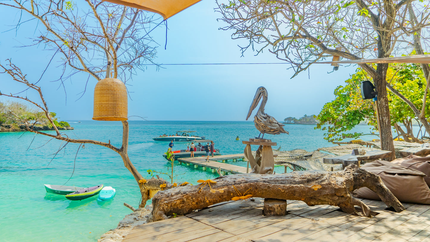 Tour Isla - PAUE BEACH CLUB 🌴