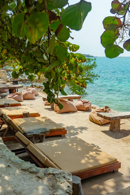 Tour Isla - PAUE BEACH CLUB 🌴