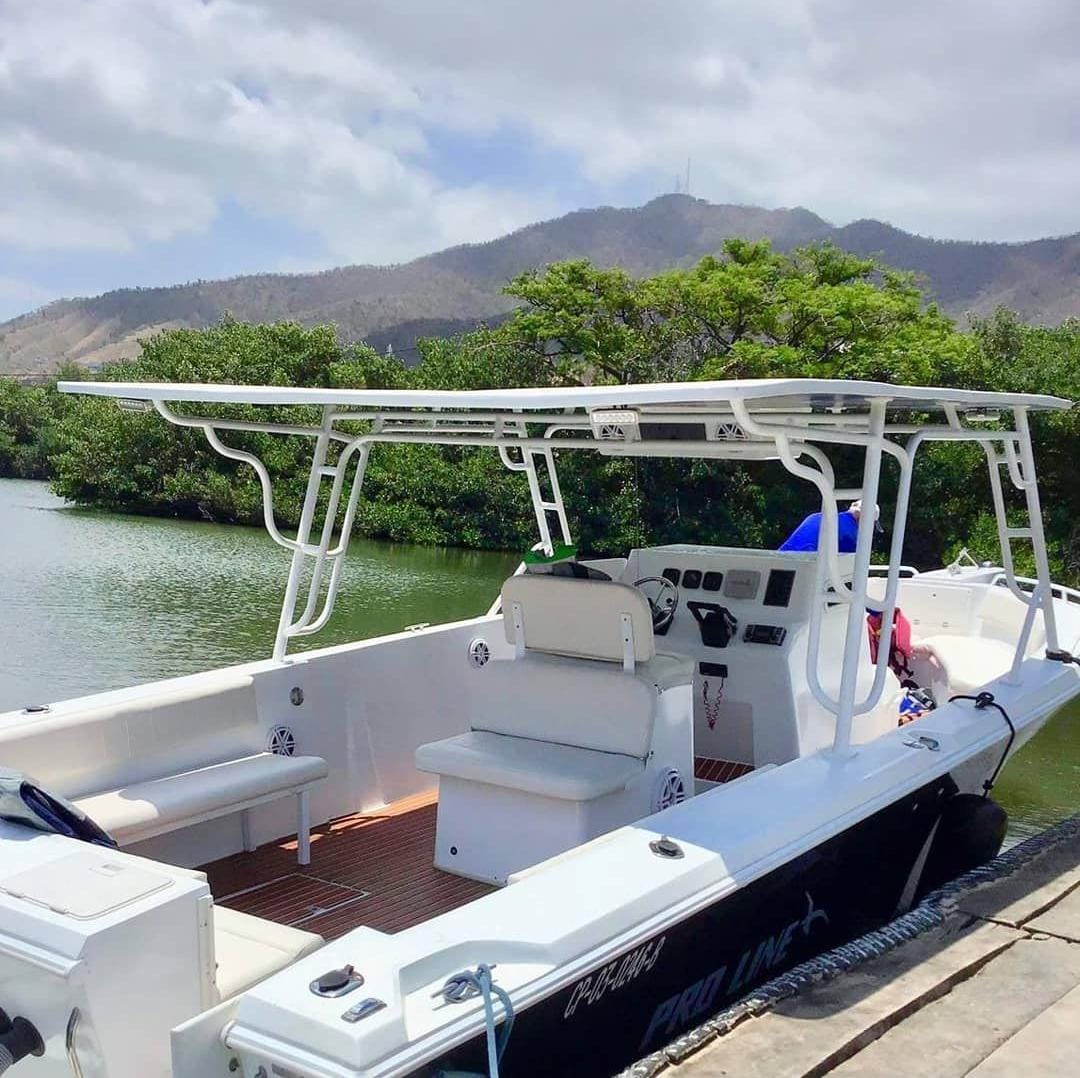 Lancha Alquiler Santa Marta | 20 Personas