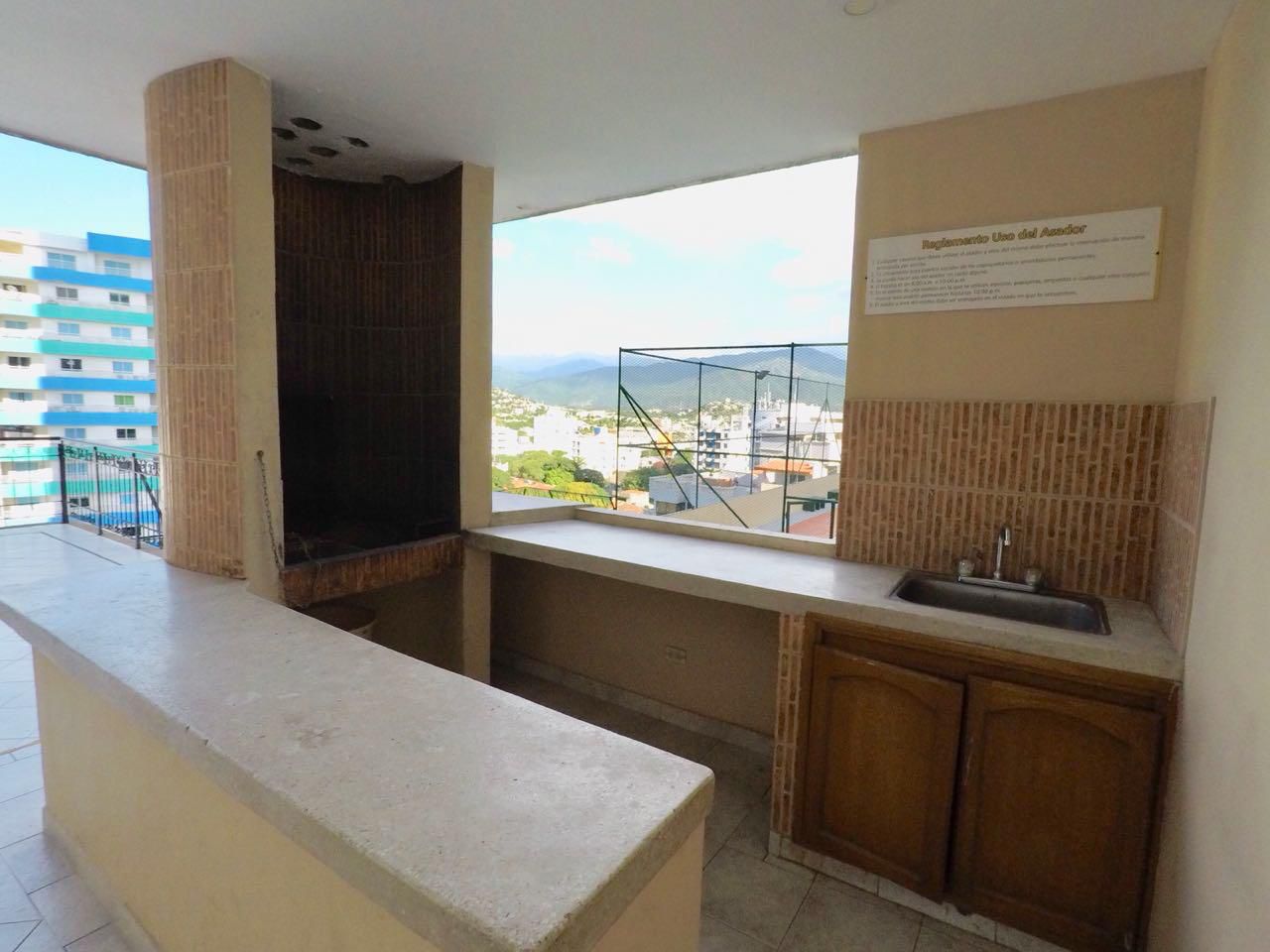 Apartamento Alquiler Santa Marta- Sector Rodadero 📍 | 5 Personas