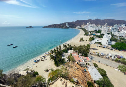 Apartamento Alquiler Santa Marta - Sector Rodadero📍| 5 Personas