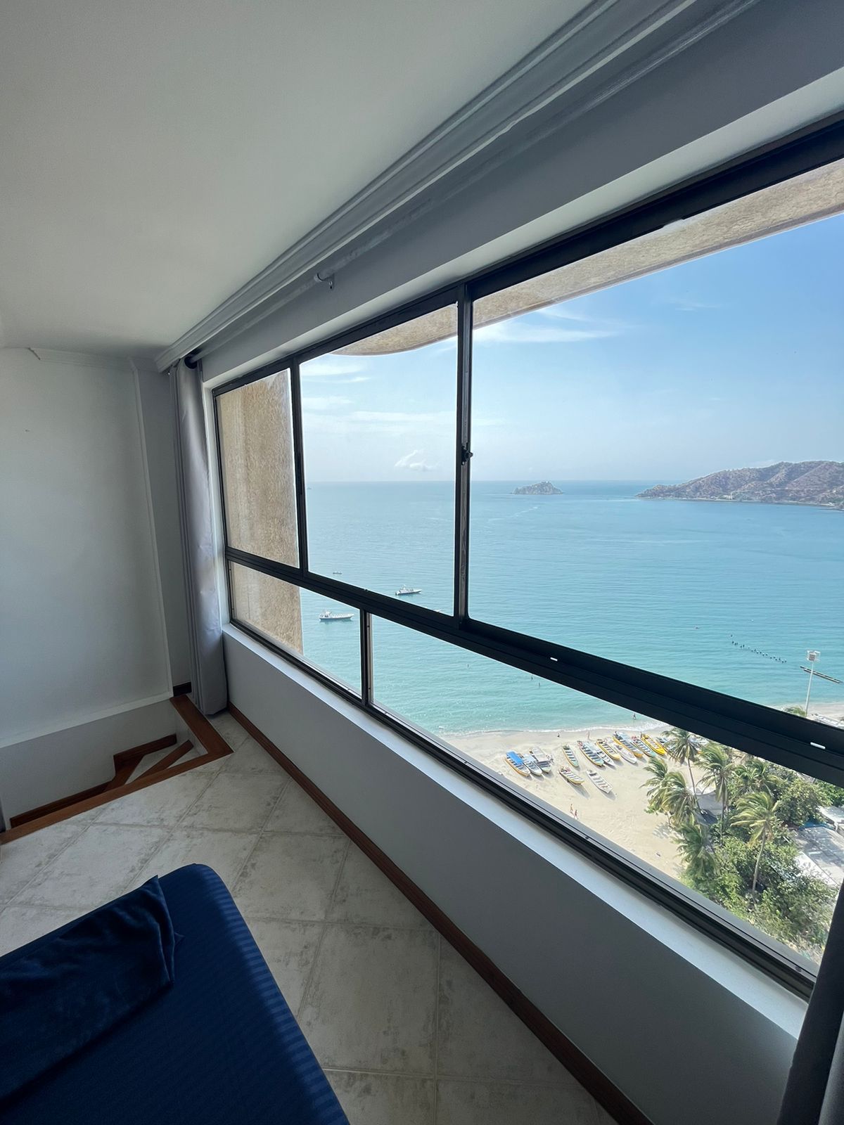 Apartamento Alquiler Santa Marta - Sector Rodadero📍| 5 Personas