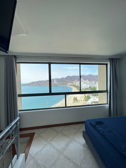 Apartamento Alquiler Santa Marta - Sector Rodadero📍| 5 Personas