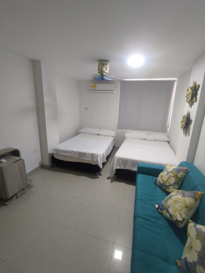 Apartamento Alquiler Santa Marta - Sector Rodadero 📍 | 10 Personas