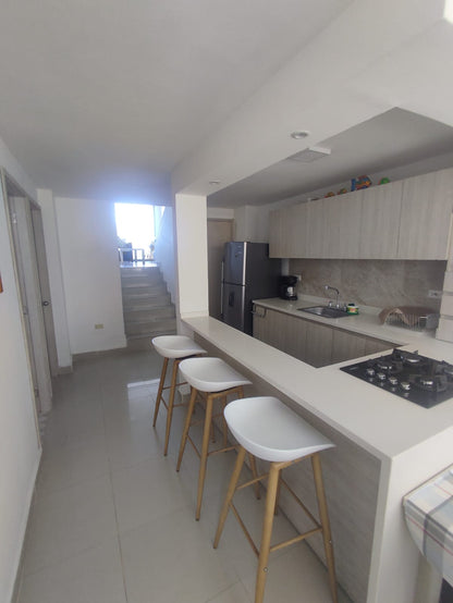 Apartamento Alquiler Santa Marta - Sector Rodadero 📍 | 10 Personas