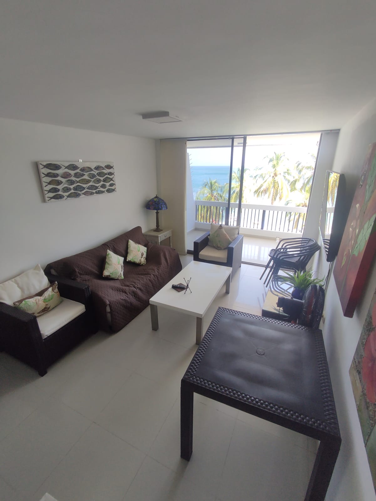 Apartamento Alquiler Santa Marta - Sector Rodadero 📍 | 10 Personas