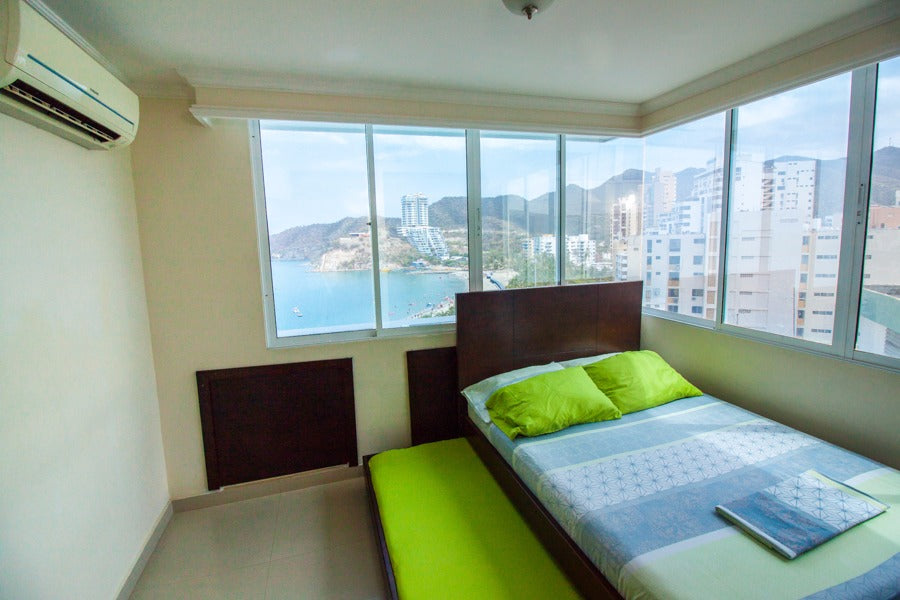 Apartamento Alquiler Santa Marta - Sector Rodadero 📍| 8 Personas