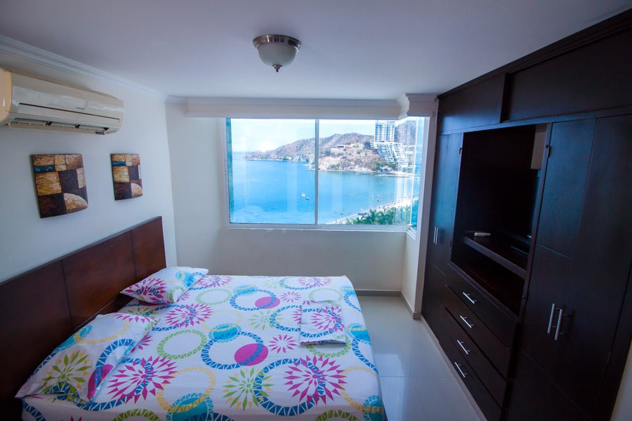 Apartamento Alquiler Santa Marta - Sector Rodadero 📍| 8 Personas