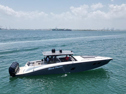 Mini Yate Alquiler Cartagena 44FT | 15 Personas