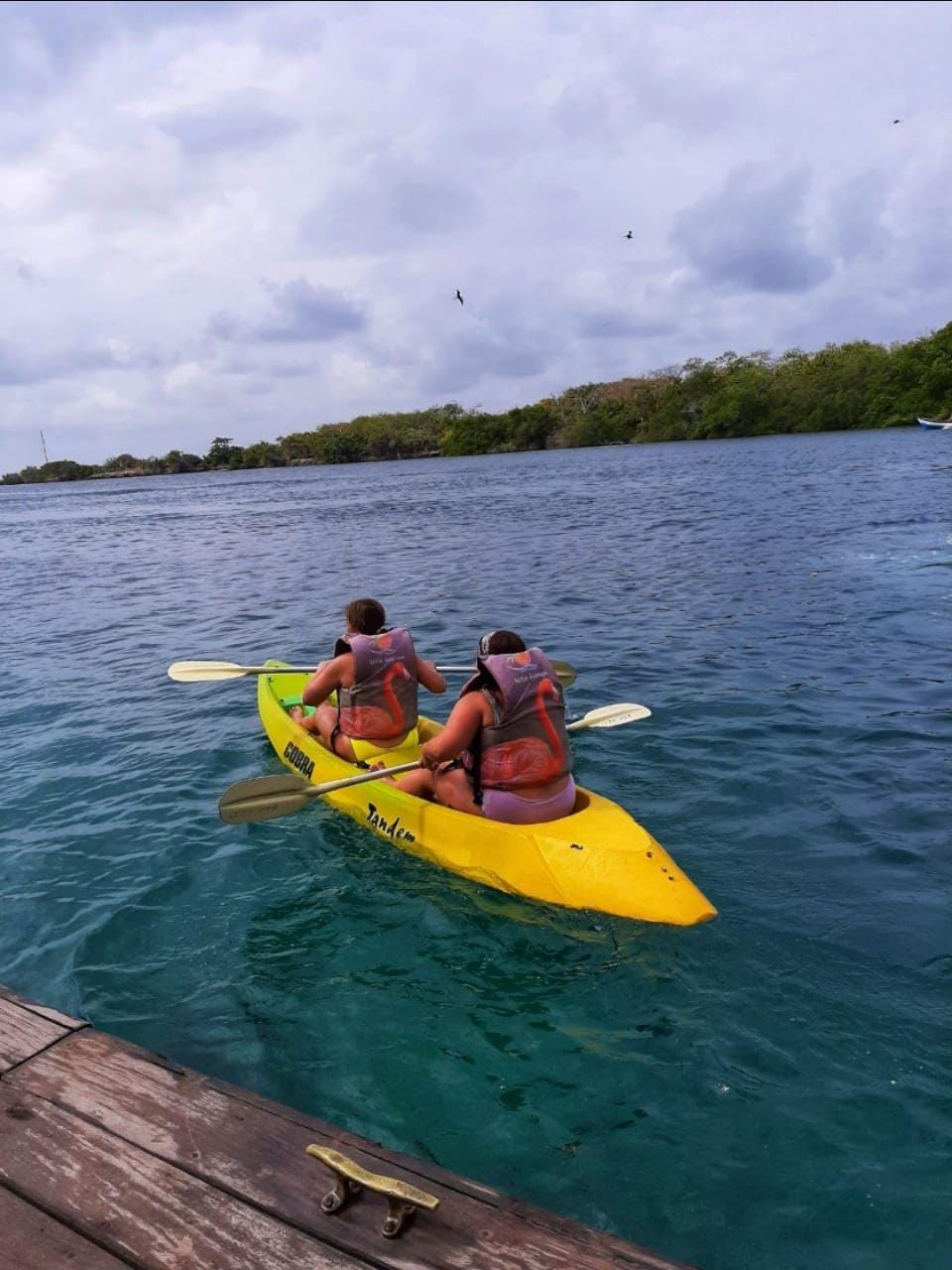 Tour Isla | Isla Lizamar