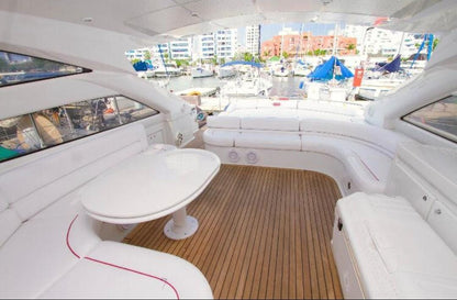 Yate Alquiler Cartagena 56FT | 16 Personas