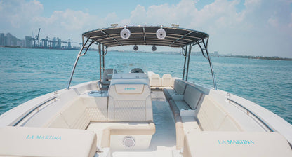 Lancha Alquiler Cartagena 40FT | 35 Personas