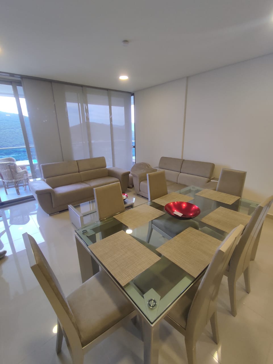 Apartamento Alquiler Santa Marta Pozos Colorados 📍 | 8 Personas