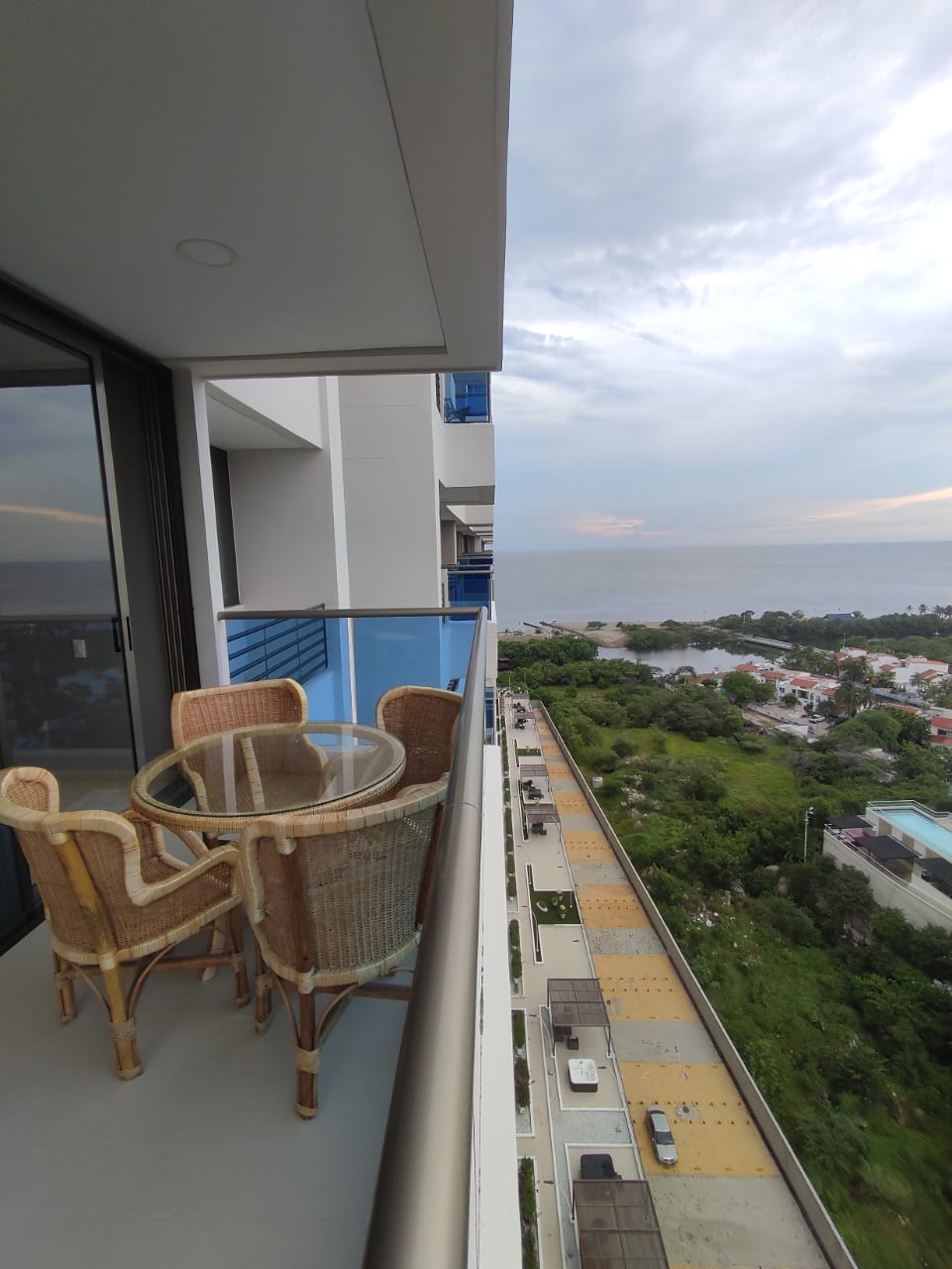 Apartamento Alquiler Santa Marta Pozos Colorados 📍 | 8 Personas