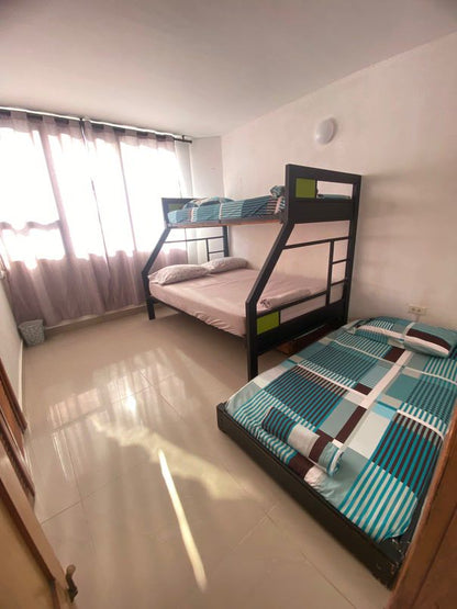 Apartamento Alquiler Santa Marta - Sector Rodadero 📍| 7 Personas