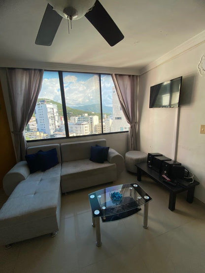 Apartamento Alquiler Santa Marta - Sector Rodadero 📍| 7 Personas