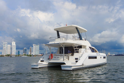 Catamaran Alquiler Cartagena | 25 Personas