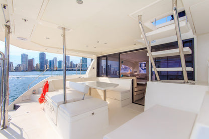 Catamaran Alquiler Cartagena | 25 Personas