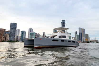 Catamarán Alquiler Cartagena | 35 Personas