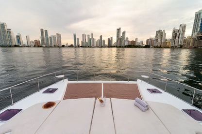 Catamarán Alquiler Cartagena | 35 Personas