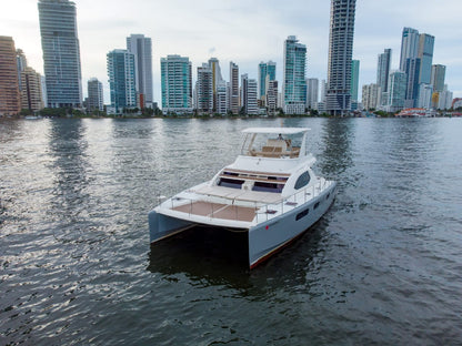 Catamarán Alquiler Cartagena | 35 Personas