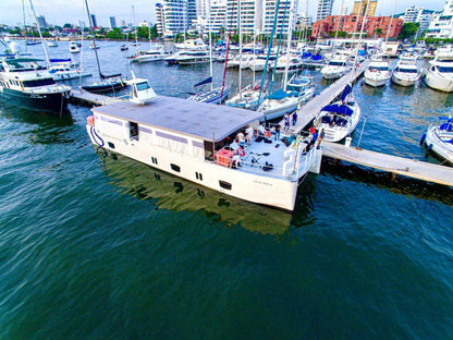 Catamarán Alquiler Cartagena | 110 Personas