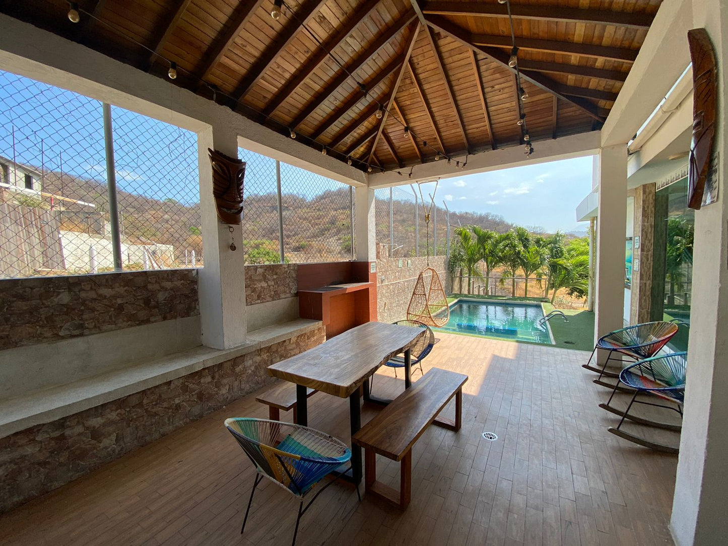 Cabaña Alquiler Santa Marta - Pozos Colorados 📍 | 20 Personas