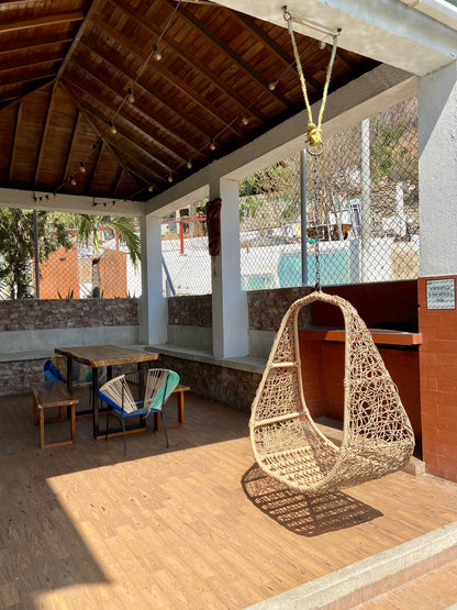 Cabaña Alquiler Santa Marta - Pozos Colorados 📍 | 20 Personas