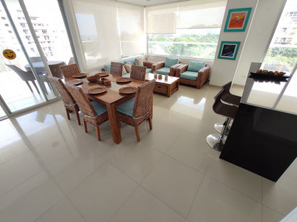 Apartamento Alquiler Santa Marta - Sector Bello Horizonte 📍 | 10 Personas