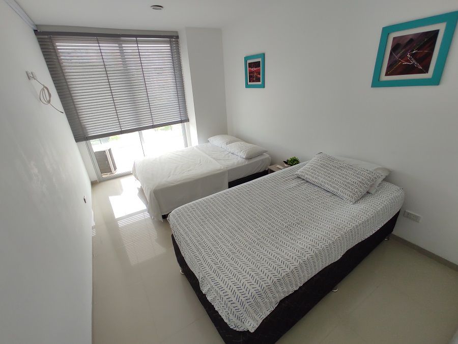 Apartamento Alquiler Santa Marta - Sector Bello Horizonte 📍 | 10 Personas