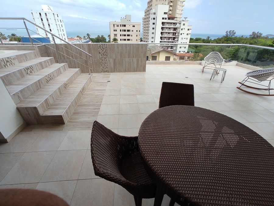 Apartamento Alquiler Santa Marta - Sector Bello Horizonte 📍 | 10 Personas