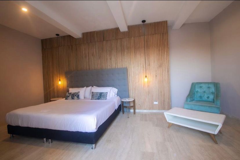 Casa Alquiler Cartagena - Sector Getsemani | 12 Personas