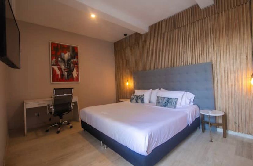 Casa Alquiler Cartagena - Sector Getsemani | 12 Personas