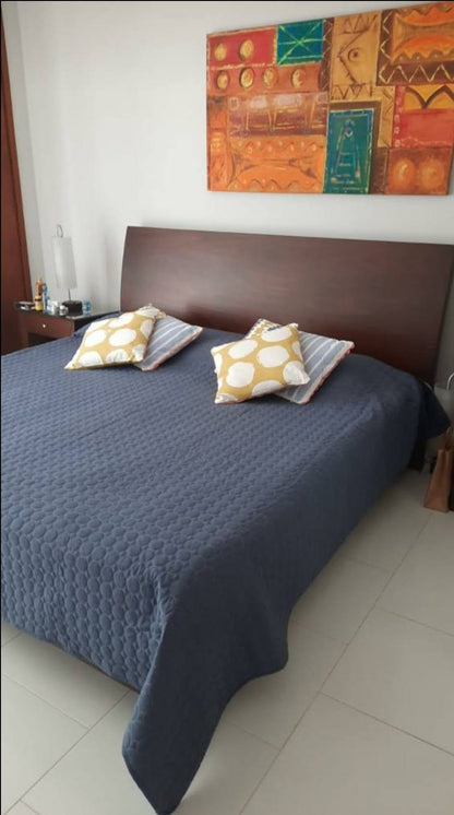 Apartamento Alquiler Cartagena - Sector Morros | 6 Personas