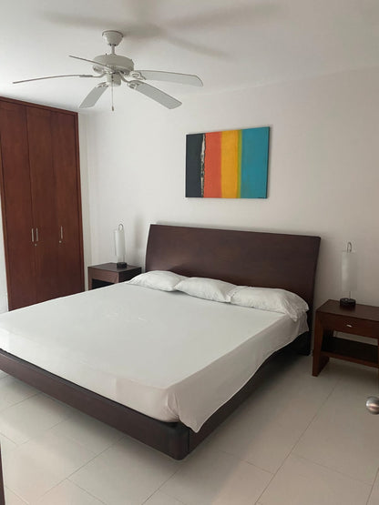 Apartamento Alquiler Cartagena - Sector Morros | 6 Personas