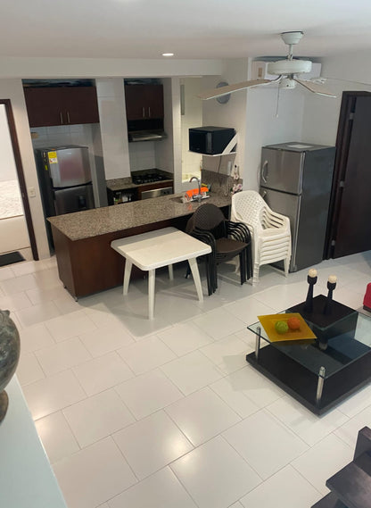 Apartamento Alquiler Cartagena - Sector Morros | 6 Personas