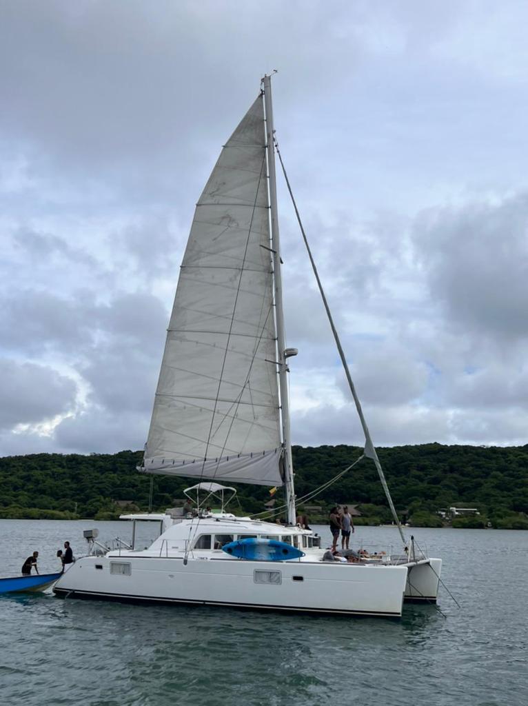 Catamarán Alquiler Cartagena | 20 Personas