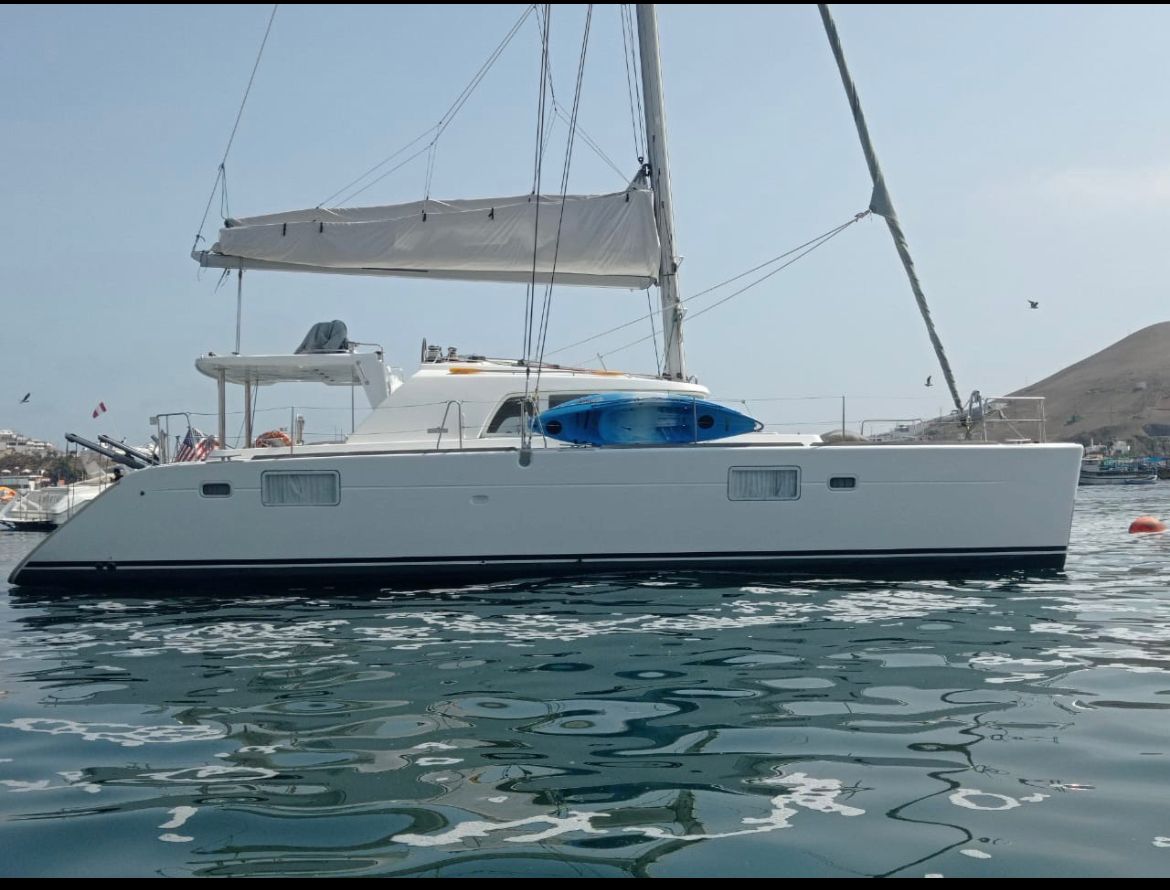 Catamarán Alquiler Cartagena | 20 Personas