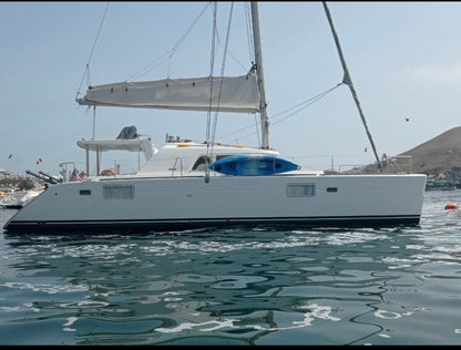 Catamarán Alquiler Cartagena | 20 Personas