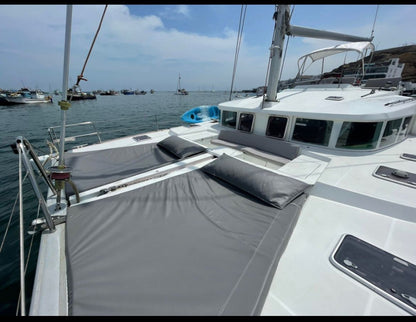 Catamarán Alquiler Cartagena | 20 Personas