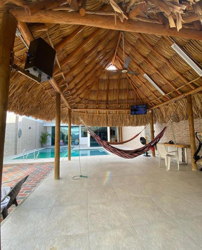 Cabaña Alquiler Santa Marta - Bello Horizonte 📍 | 15 personas