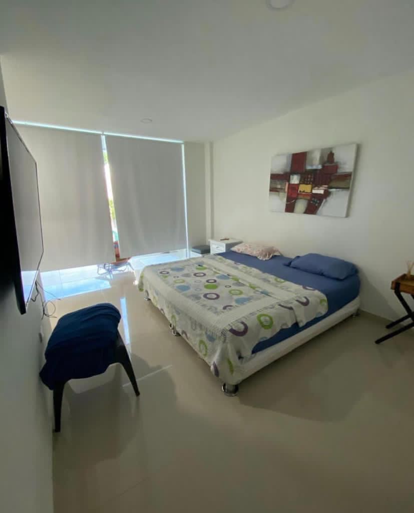 Cabaña Alquiler Santa Marta - Bello Horizonte 📍 | 15 personas