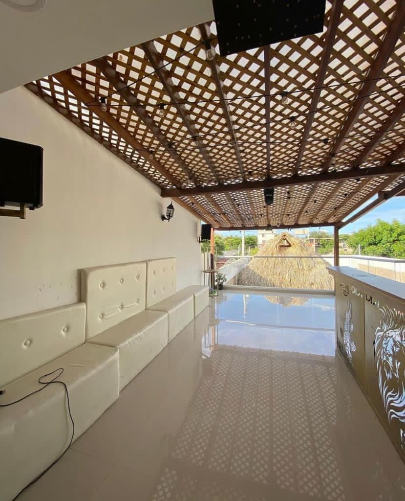 Cabaña Alquiler Santa Marta - Bello Horizonte 📍 | 15 personas