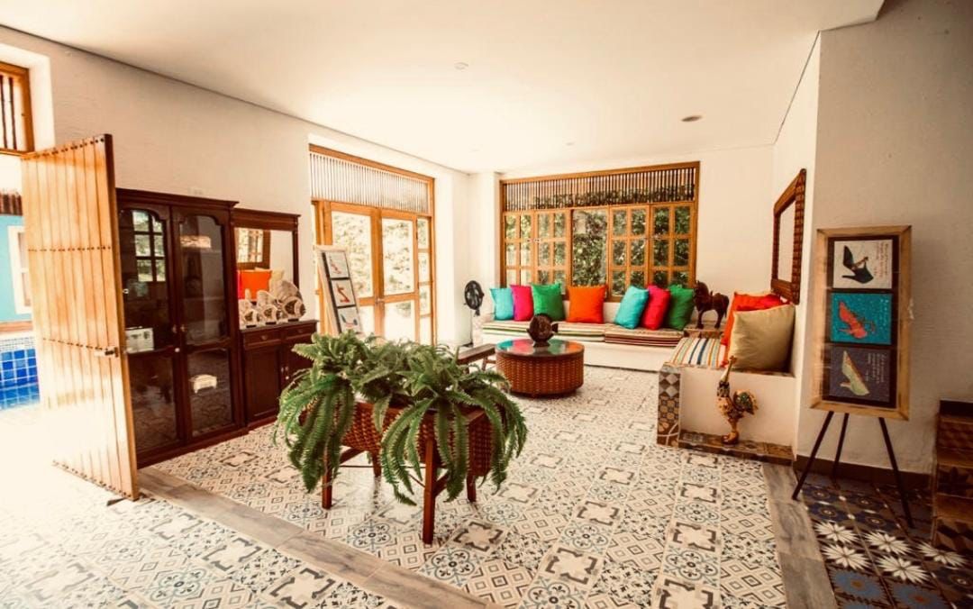 Casa Alquiler Cartagena - Sector Manzanillo | 12 Personas