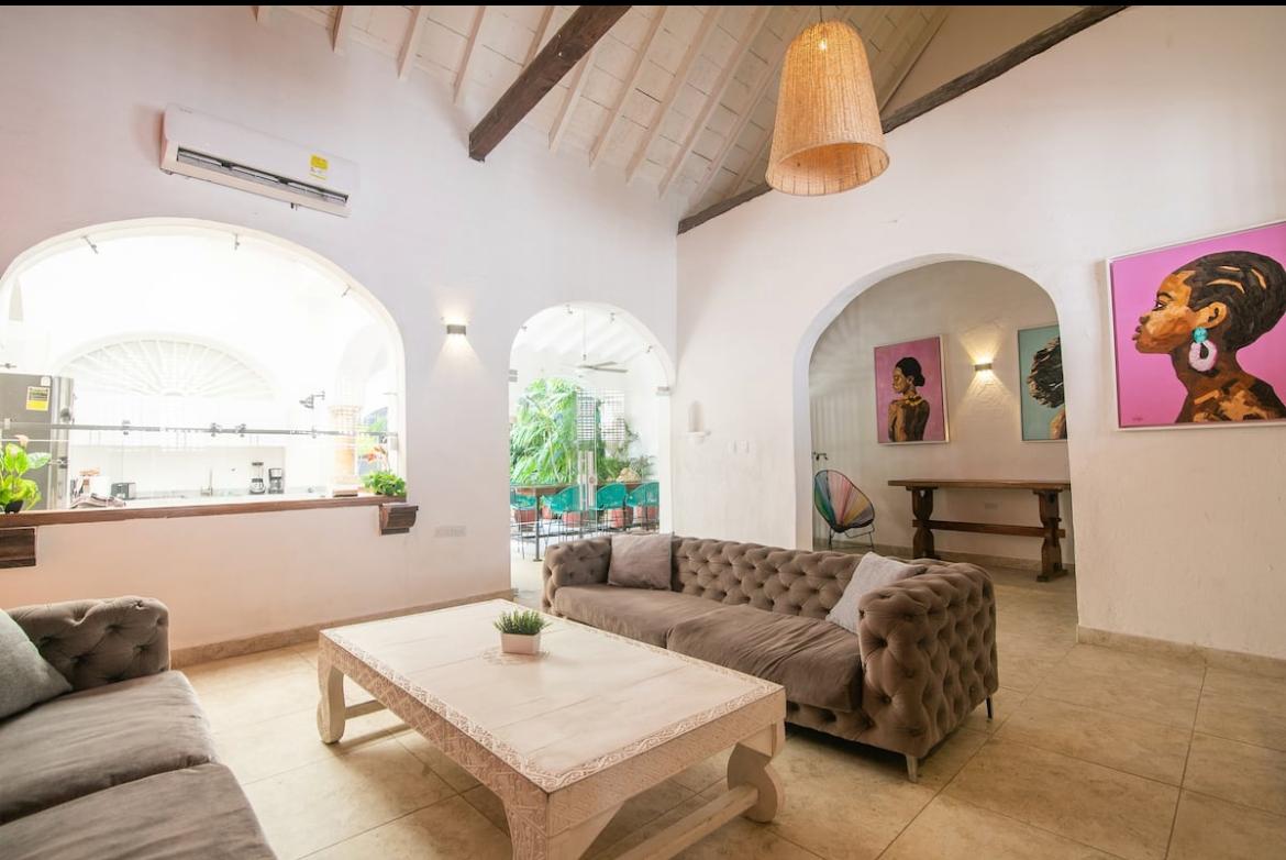 Casa Alquiler Cartagena - Sector Centro Histórico | 14 Personas