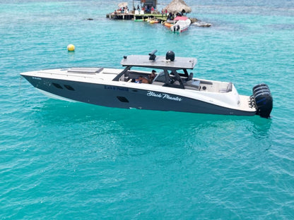 Lancha Alquiler Cartagena 44FT | 15 Personas