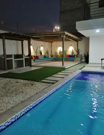 Cabaña Alquiler Santa Marta - Bello Horizonte 📍25 Personas