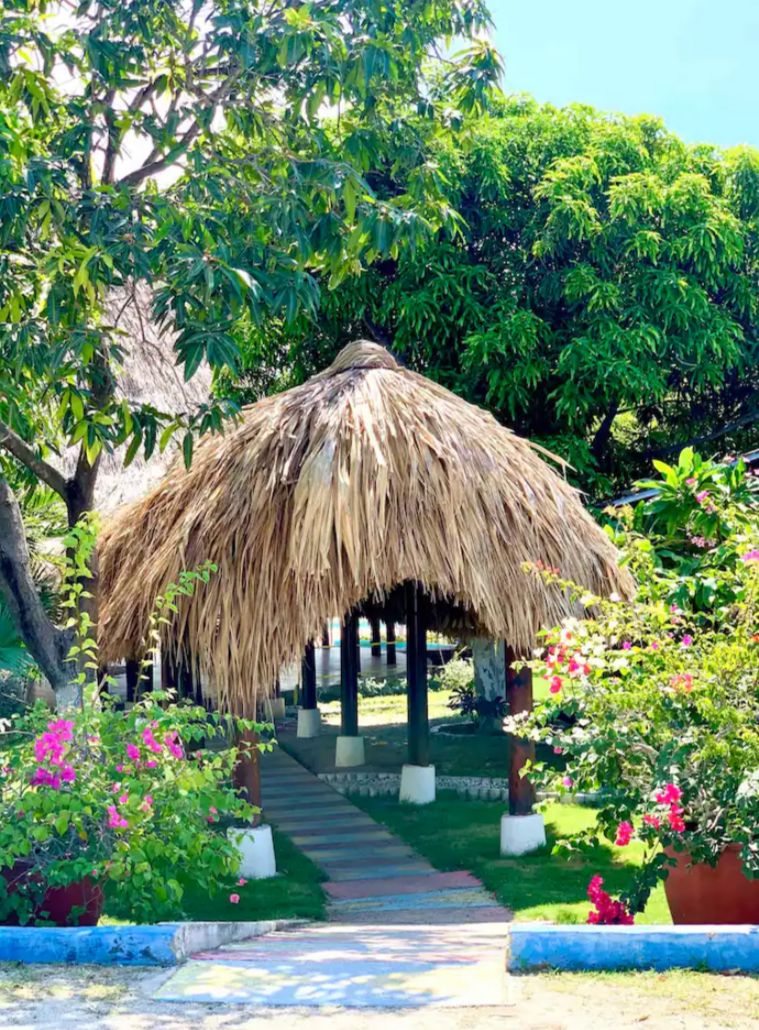 Cabaña Alquiler Santa Marta - Sector Pozos Colorados📍50 Personas