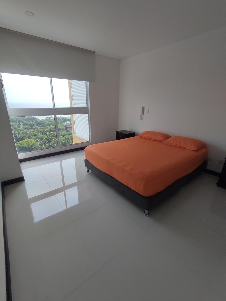 Apartamento Alquiler Santa Marta - Sector Bello Horizonte