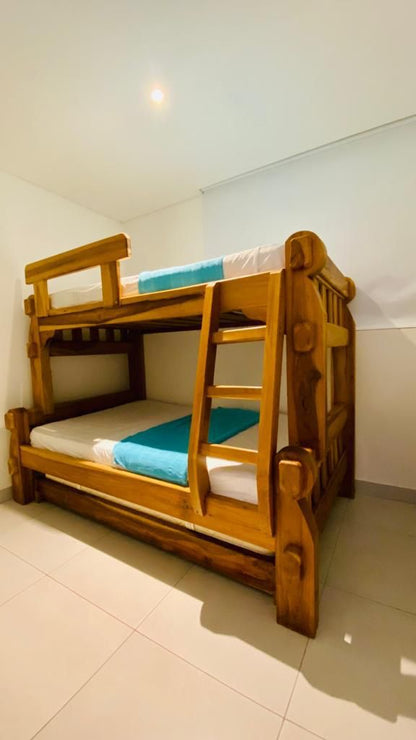 Apartamento Alquiler Santa Marta - Sector Rodadero - 6 Personas